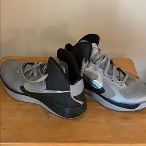 Nike basketball shoes size 12